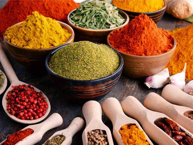 SPICES IMAGE